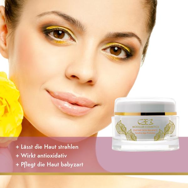 Enzym Skin Balance Creme 50ml